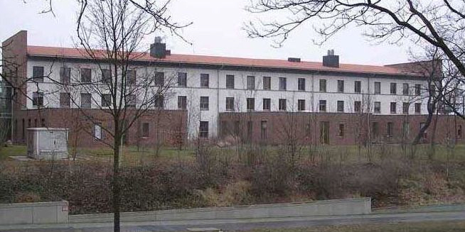 Außenansicht des Gebäudes