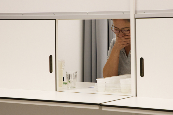 LNDW 2024: Mitmachexperiment Lebensmittelsensorik